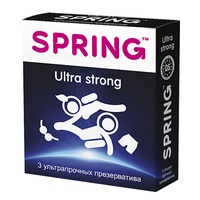 Презервативы Spring Ultra Strong