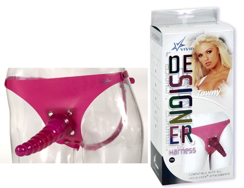 Пояс с насадкой 