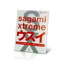 Презервативы Sagami Xtreme Superthin 1S