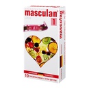 Презервативы Masculan Ultra Tutti-Frutti №10