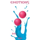 Вагинальные шарики Emotions Lexy Large pink
