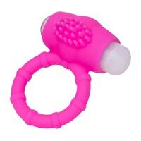 Эрекционное кольцо A-toys Pink