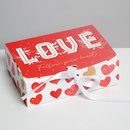 Коробка подарочная LOVE