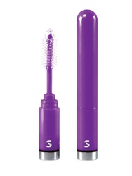 Вибратор Eyelash Curler Brush Purple