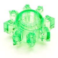 Эрекционное кольцо Green ToyFa