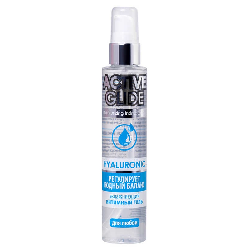 Лубрикант Active Glide Prebiotic купить со скидкой в секс шопе  Лубриканты  Вагинальные