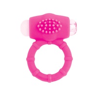 Эрекционное кольцо A-toys Pink