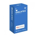 Презервативы Unilatex Natural Plain №15