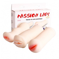Мастурбатор Passion Lady 3 in 1