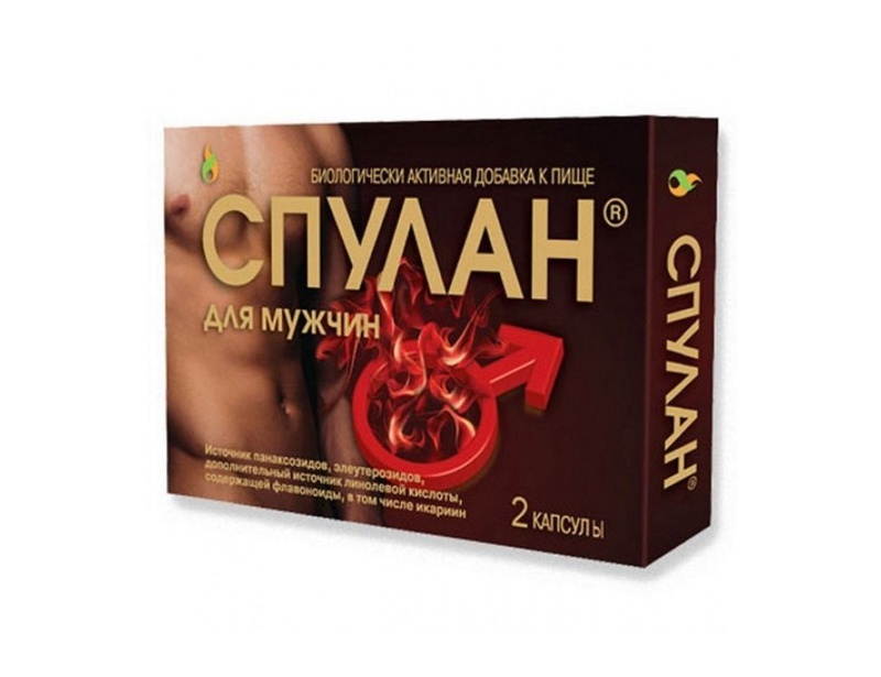 Возбуждающие капли 