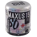 Презервативы MAXUS Extreme Thin 003 №15