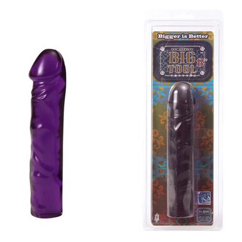 Купить Фаллоимитатор Гелевый