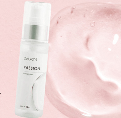 Премиальный лубрикант из коллекции SVAKOM