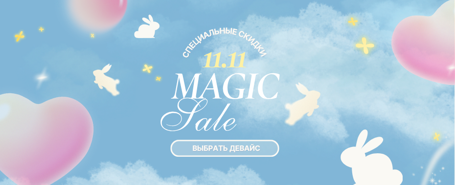 11.11 sale