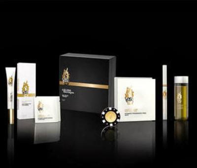 YESforLOV - Go Wild Caress Box