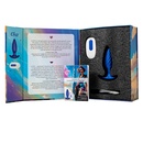 Анальная вибровтулка L`Eroina APP CLOSS