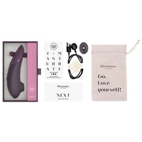Бесконтактный клиторальный стимулятор Womanizer Next Purple