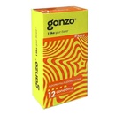 Презервативы Ganzo Juice №12