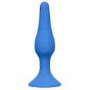 Анальная пробка Slim Anal Plug Large Blue
