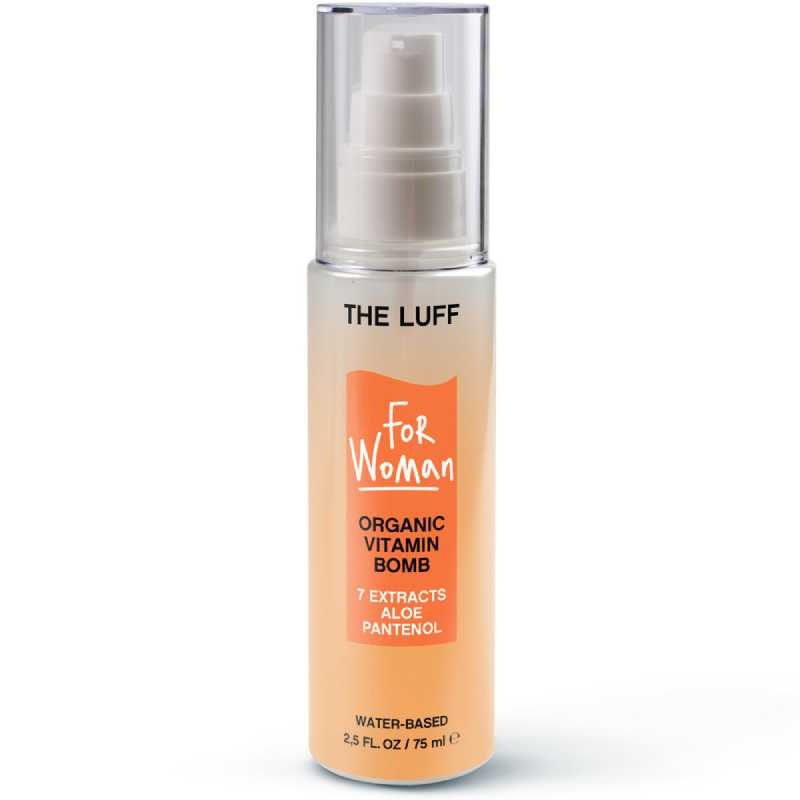 Лубрикант THE LUFF Organic Vitamin Bomb