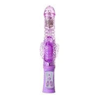 Вибратор High-Tech fantasy Purple