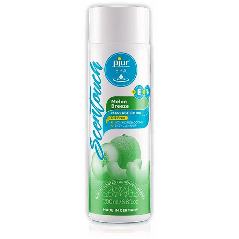 Массажный лосьон SPA Scentouch