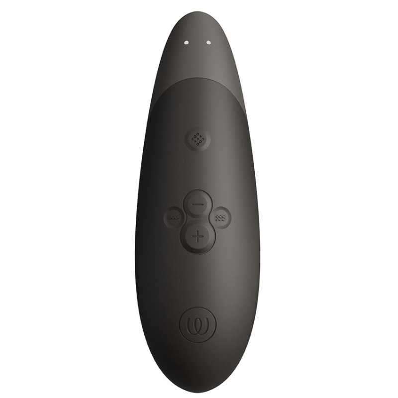 Бесконтактный клиторальный стимулятор Womanizer Enhance Black