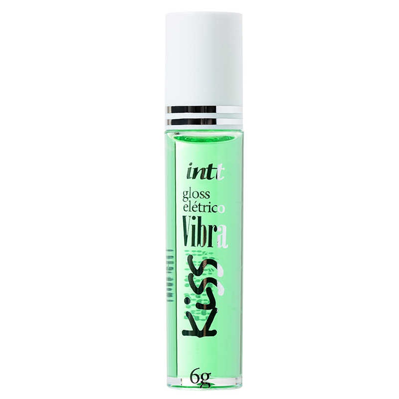 Блеск для губ INTT Gloss Vibe Mint