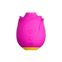 Бесконтактный стимулятор клитора Suction Rose