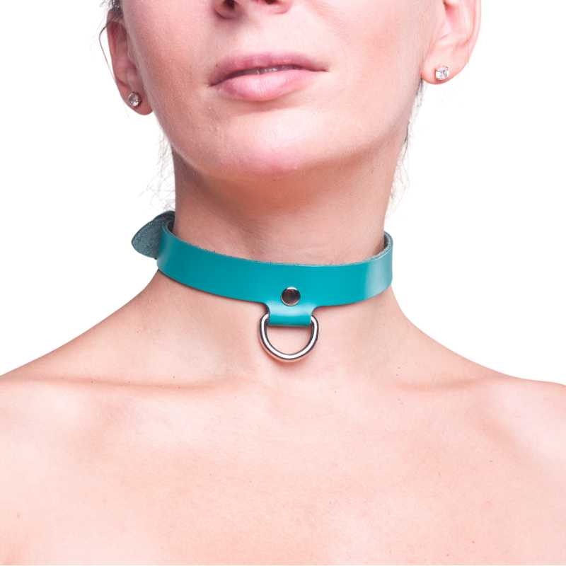 Ошейник Kitten Turquoise