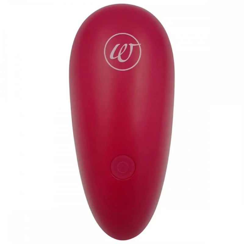 Бесконтактный клиторальный стимулятор Womanizer Mini Red Wine