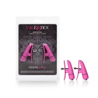 Виброзажимы для сосков Nipplettes