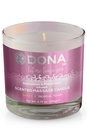 Массажная свеча DONA Scented Massage Candle Tropical Tease
