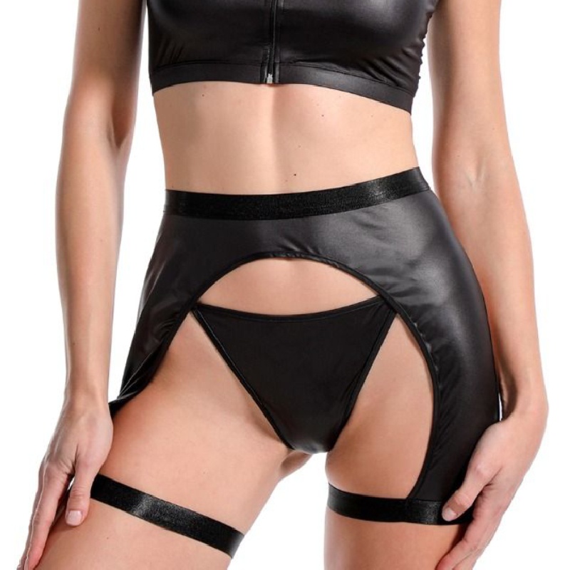 Гартеры Jolidon J2297 Black-L