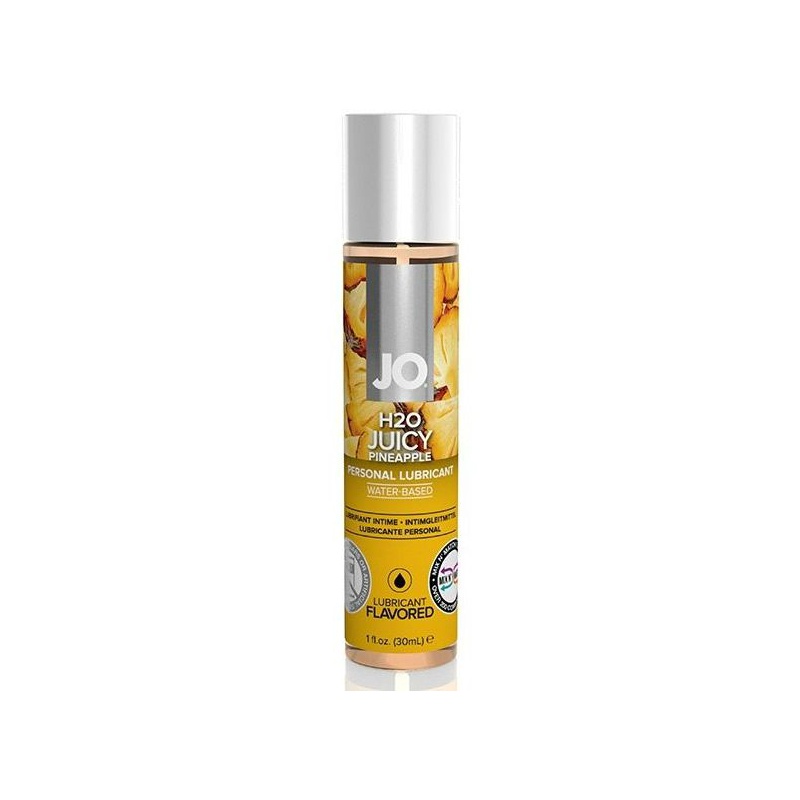 Лубрикант JO Flavored Juicy Pineapple