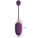 Виброяицо Pretty Love Abner