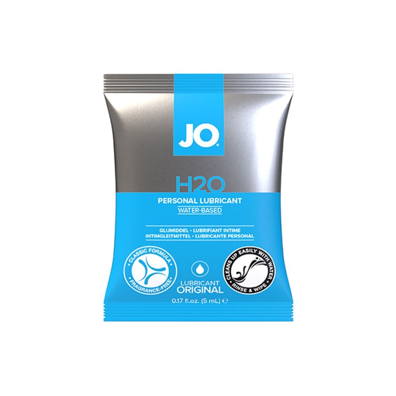 Лубрикант JO H2O сашет