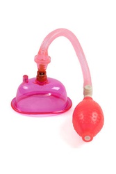Pink Pussy Pump