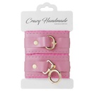 Наручники CrazyHandmade Soft Pink
