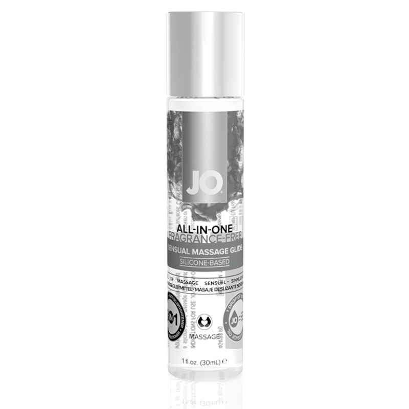 Массажное гель-масло  ALL-IN-ONE Massage Glide