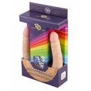 Двусторонний фаллоимитатор Djaga-Djaga