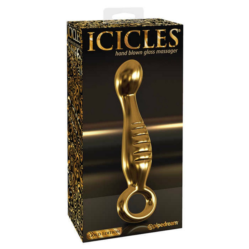 Стимулятор Icicles Gold Edition G04