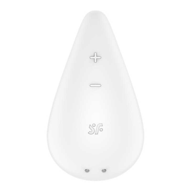 Стимулятор Satisfyer Dew Drop White