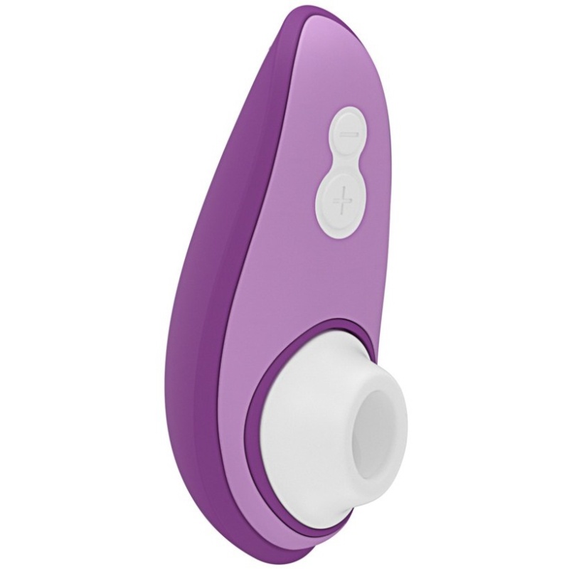 Бесконтактный клиторальный стимулятор Womanizer Liberty 2 Purple