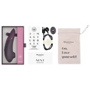 Бесконтактный клиторальный стимулятор Womanizer Next Purple