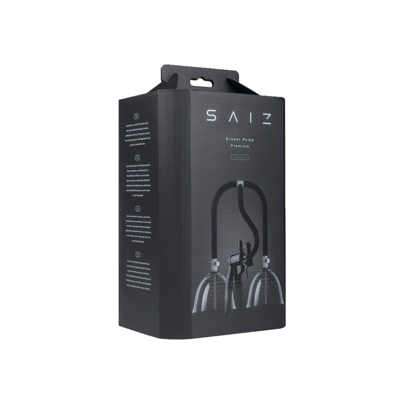 Помпа для груди SAIZ Premium - Small
