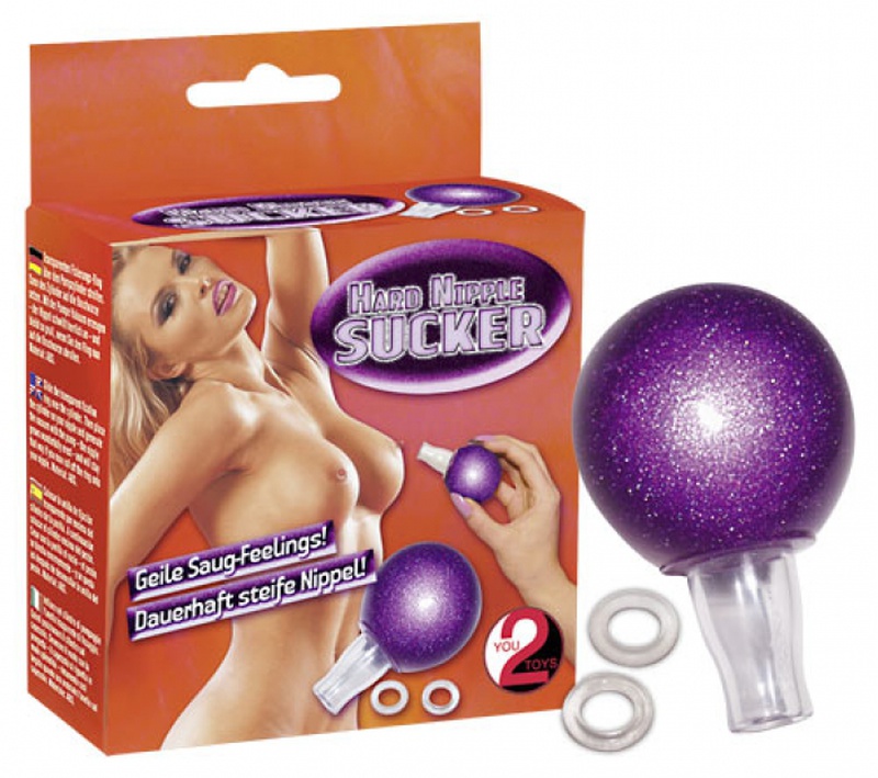 Hard Nipple Sucker