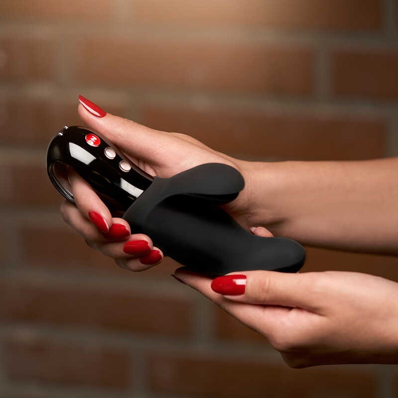 Вибратор Fun Factory MiSS BI black