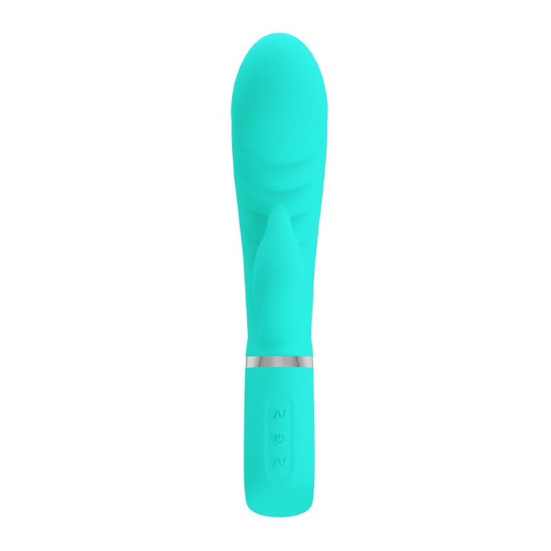 Вибратор Pretty Love Prescott Blue