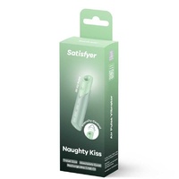 Вакуумный стимулятор Satisfyer Naughty Kiss